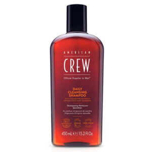 American Crew DAILY Cleansing Shampoo (15.2oz)