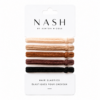 NASH Bow Hair Elastics