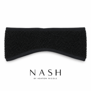 NASH Winter Headband (Black)
